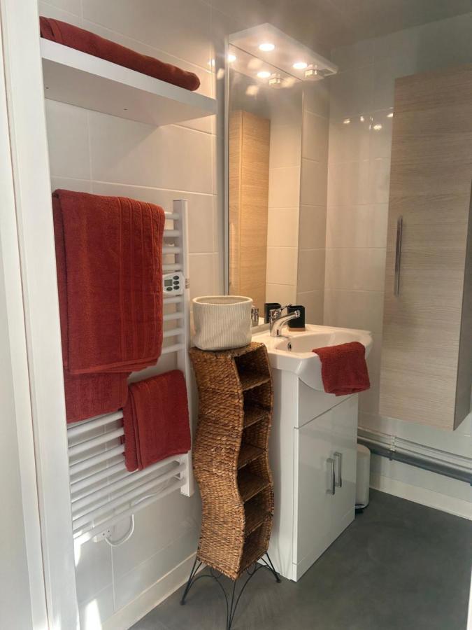 Lou Bonur Apartman Les Baux-de-Provence Kültér fotó