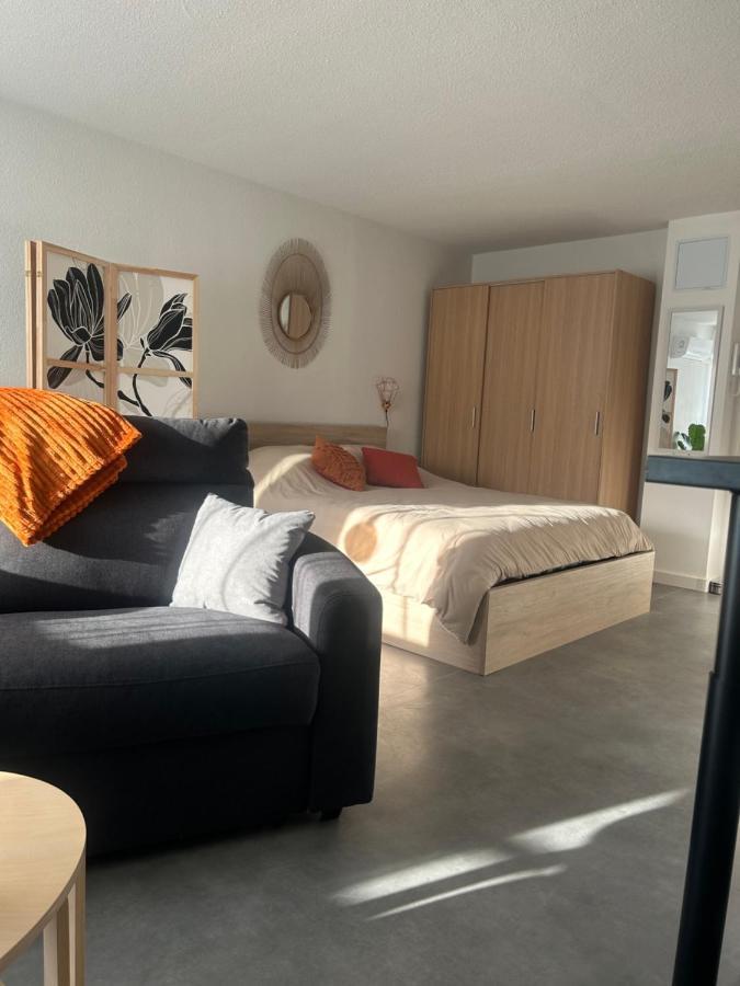 Lou Bonur Apartman Les Baux-de-Provence Kültér fotó