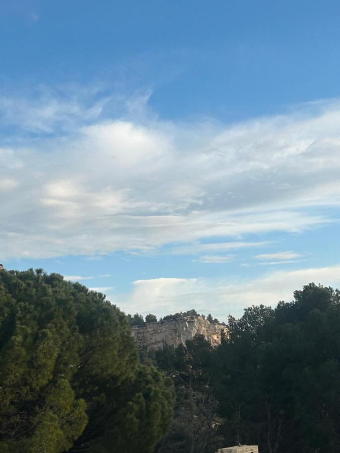Lou Bonur Apartman Les Baux-de-Provence Kültér fotó