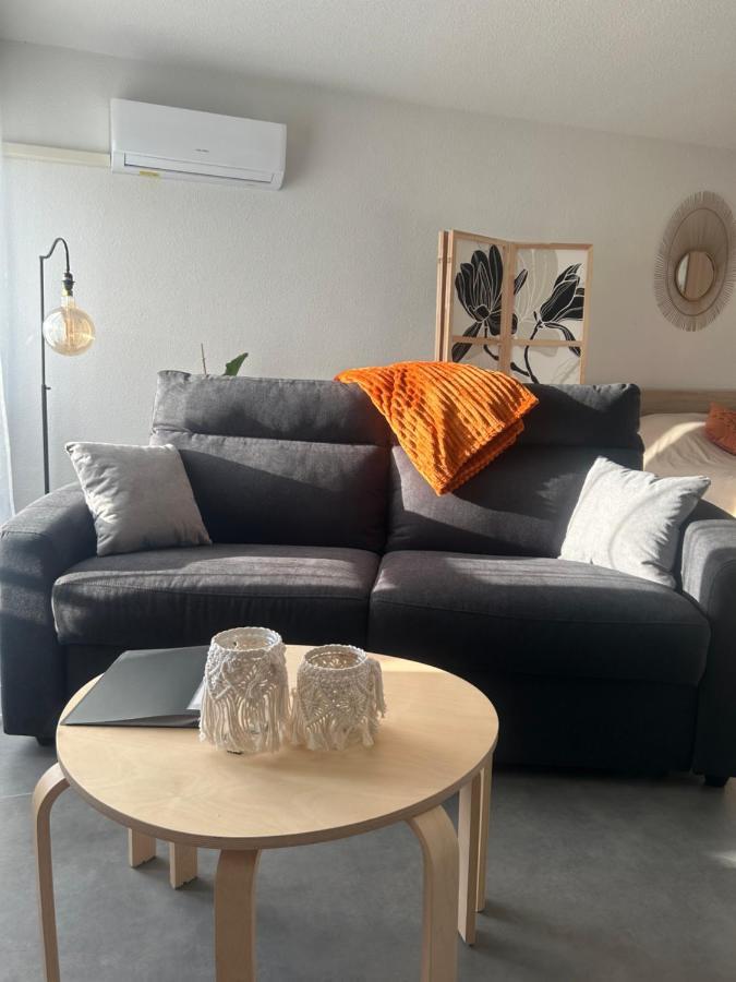 Lou Bonur Apartman Les Baux-de-Provence Kültér fotó