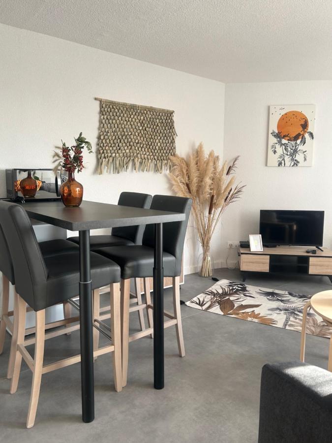 Lou Bonur Apartman Les Baux-de-Provence Kültér fotó